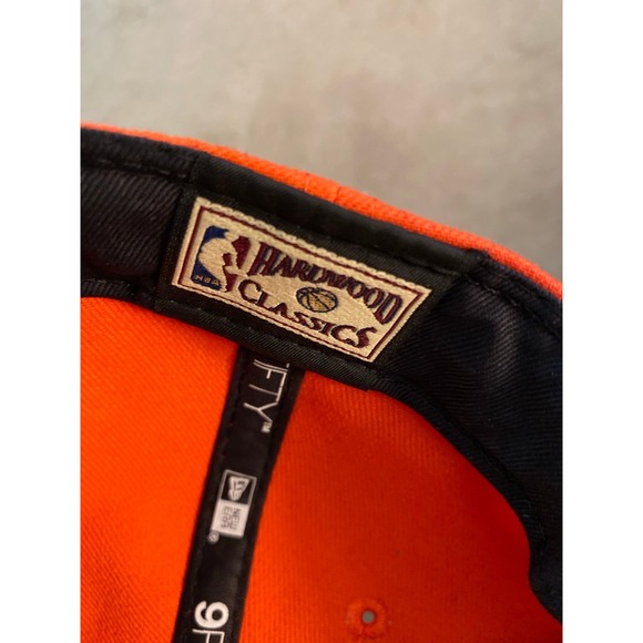 CAVS HARDWOOD CLASSICS 9FIFTY NEW ERA SNAPBACK ORIGINAL FIT - Picture 10 of 12